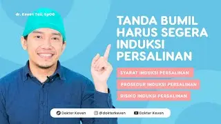 Tanda Bumil Harus Segera Induksi Persalinan