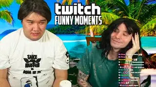 Топ Моменты с Twitch | Пародии на стримеров