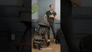 NUNA TRVL LX vs NUNA TRVL - A Real Comparison