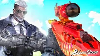 VOLT IS THE BEST STRIKER IN BLOODSTRIKE? 19 KILL GAMEPLAY 🔥
