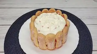 Если бы знала, что это так вкусно, я бы готовила его каждый день. Вкусный и нежный десерт!