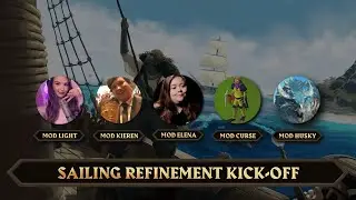 Sailing: Discord Stages Modcast - May 3rd