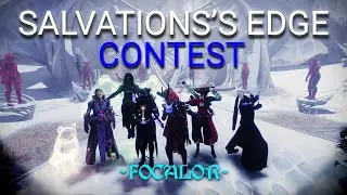 Salvation's Edge Contest - Team Focalor