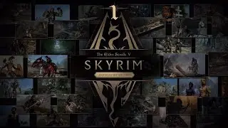 Skyrim Anniversary Edition - Крепость Хелген (Нападение дракона)