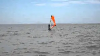 Escuela de windsurf para principiantes Puerto Madryn
