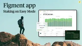 Figment app   Staking On Easy Mode Walkthrough and Ethereum Staking Guide