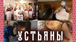 Устьяны. Деревня Орлово