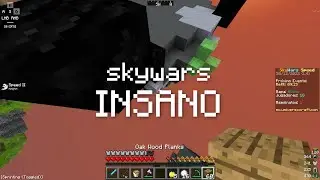 skywars INSANO 👻😹