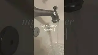 My Pamper Routine|Lin On The Internet