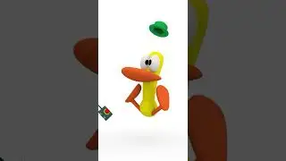 😛 Pocoyo and Pato have fun with the universe changing remote |VIDEOS and CARTOONS for KIDS 