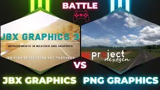 ATS JBX & PNG:  Comparing Best Graphics Mods for 1.53 | ATS Mods