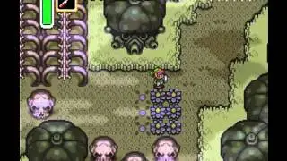 Zelda a link to the past: Cristal 3