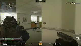 ОДНА пуля в СТВОЛЕ. 5 kills on CS2