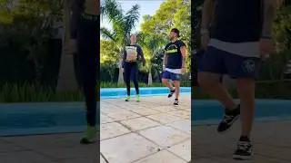 “Como E“ - Sala Choke - Zumba - ZIN105 #coreografia #zumba #choreography