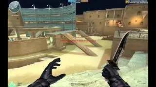Crossfire NA HM-Merida With a 230 bullets RPK infernal [Testvideo]