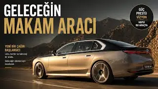 THE EXECUTIVE CAR OF THE FUTURE! | Everything About the New BMW 7 Series (2026)!