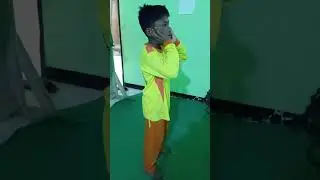zaki Latihan Adzan pra lomba
