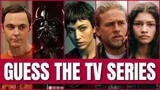 GUESS THE TV SERIES | Very Hard TV Shows Quiz Trivia