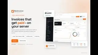 NexInvoice - Self-Hosted Invoicing & Billing PHP Script