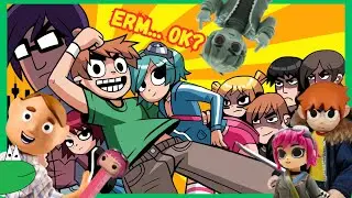 Scott Pilgrim's Awful Toys