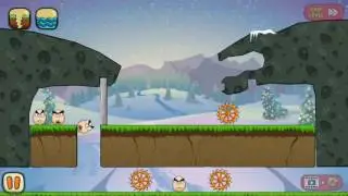 Disaster Will Strike  - Walkthrough Level 111