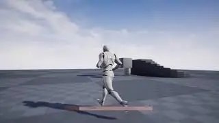 Unreal Engine 4 (언리얼 엔진 4) - 스태미나 시스템(Stamina System)