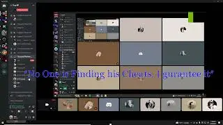 Trap Rp Banned for bypassing \\ "No One is Finding his Cheats, I guarantee it"