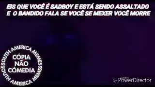 TENTE NÃO CHORAR COM MEMES TRISTES