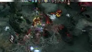 Teamwipe! by Team Secret vs Team Empire @ Mars TV Dota 2 League