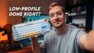 NuPhy Kick75 Review – A Low-Profile Keyboard Done Right?