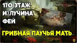 170 Этаж Фей / Прохождение / Тактика / Снаряжение / Dragonheir: Silent Gods