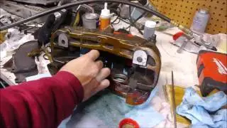 BMW 135i Front Brake Caliper Rebuild