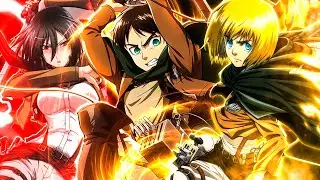 Attack on Titan Rap 