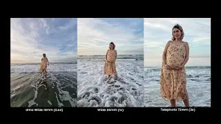 Samsung Galaxy S21 Ultra 5G | Camera Test