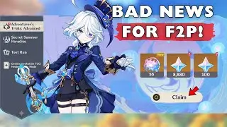 WORST PATCH YET? GENSHIN 4.5 GIVES ONLY 55 WISHES! | Genshin Impact