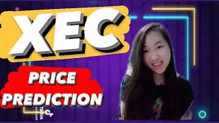 XEC PRICE PREDICTION | XEC PRICE ANALYSIS | XEC CRYPTO | XEC CRYPTO | XEC PRICE | ECASH XEC Crypto