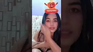 Tante mau mandi dulu ya gaes