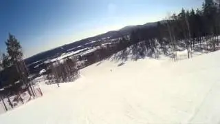 Солнечная долина март
