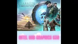Stargate Timekeepers intel uhd630 stargate timekeepers gameplay 1080p