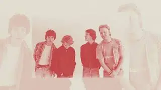 the replacements - bastards of young (slowed + reverb)
