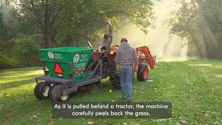 Creating the River of Bulbs