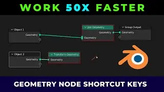 Master Geometry Nodes in under 10 Minutes | Level 2
