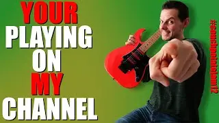 YOUR Playing On MY Channel | COUCH POTATO JAM 12
