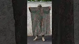 Снайперский шарф 