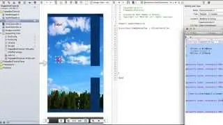 Flappy Birds Xcode Tutorials - Quick and Easy.