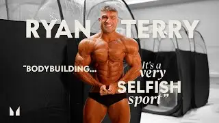 How Ryan Terry WON Mr Olympia Men's Physique 2023