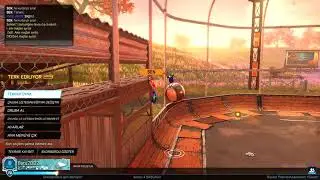 Rocket League 64 bit, DX11, Cooked 2021 11 16 13 21 16