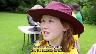 An excursion to Royal Botanic Gardens Melbourne