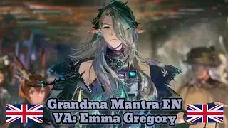 [Arknights] Mantra voice lines - English showcase