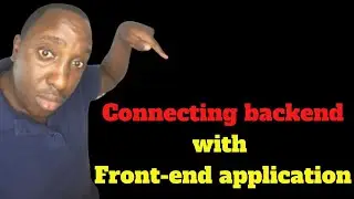 Configuring the Connection Layer between Spring Boot 3 and Front-end with React!